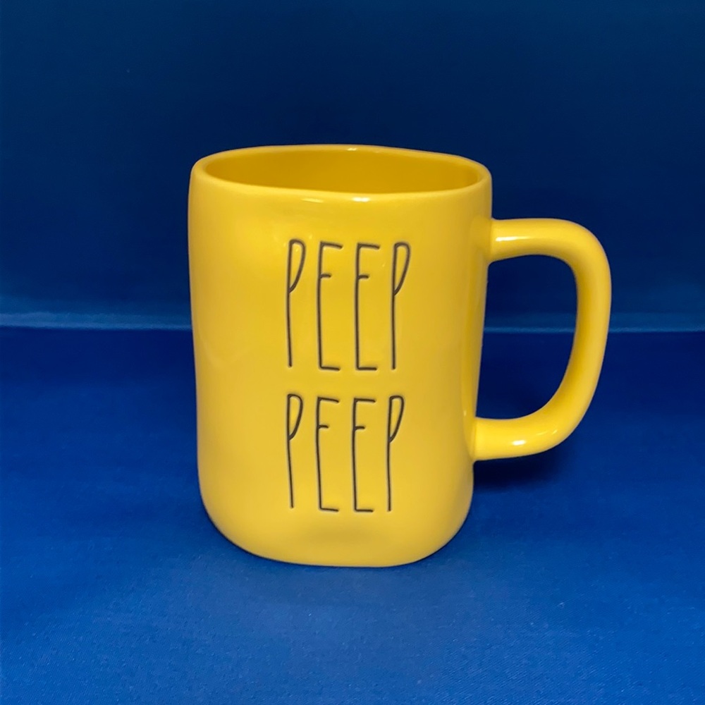 Rae Dunn Easter Mug